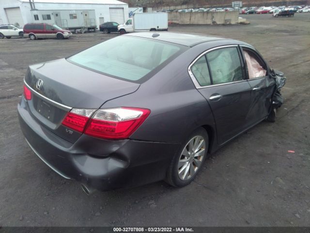 Photo 3 VIN: 1HGCR3F83FA038411 - HONDA ACCORD SEDAN 