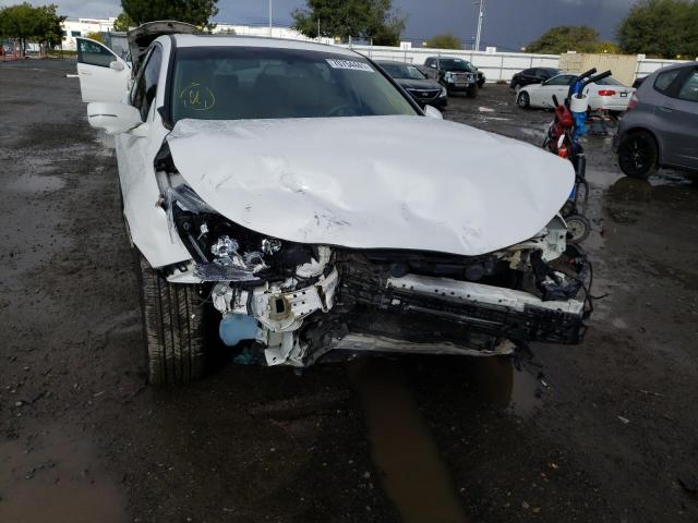 Photo 8 VIN: 1HGCR3F83GA000484 - HONDA ACCORD EXL 