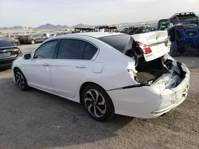 Photo 1 VIN: 1HGCR3F83GA003076 - HONDA ACCORD EXL 