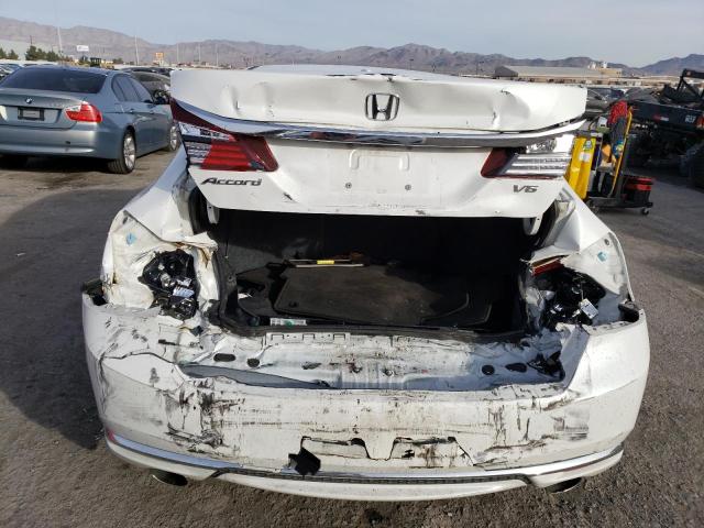 Photo 5 VIN: 1HGCR3F83GA003076 - HONDA ACCORD EXL 