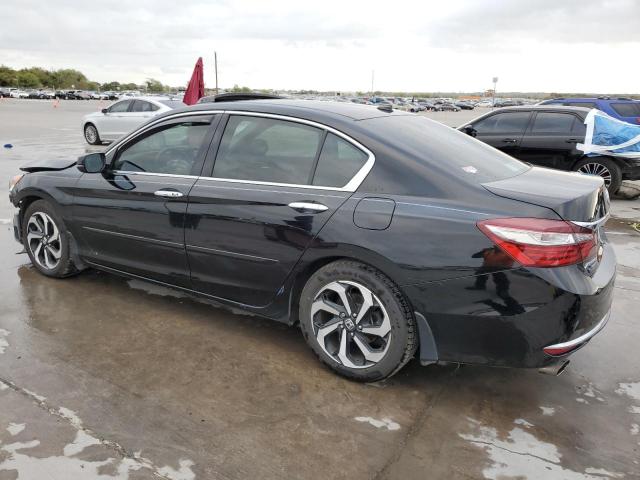 Photo 1 VIN: 1HGCR3F83GA007726 - HONDA ACCORD EXL 