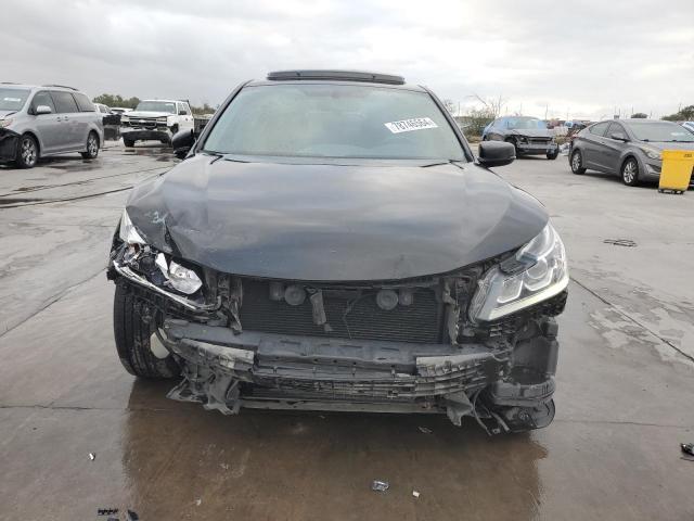 Photo 4 VIN: 1HGCR3F83GA007726 - HONDA ACCORD EXL 