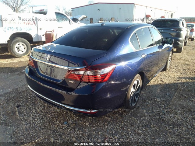 Photo 3 VIN: 1HGCR3F83GA008200 - HONDA ACCORD SEDAN 