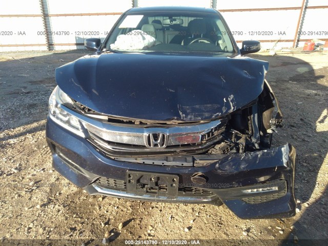 Photo 5 VIN: 1HGCR3F83GA008200 - HONDA ACCORD SEDAN 