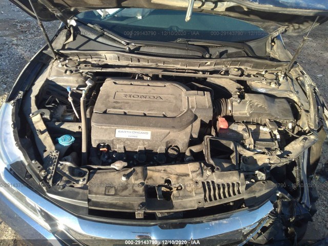 Photo 9 VIN: 1HGCR3F83GA008200 - HONDA ACCORD SEDAN 