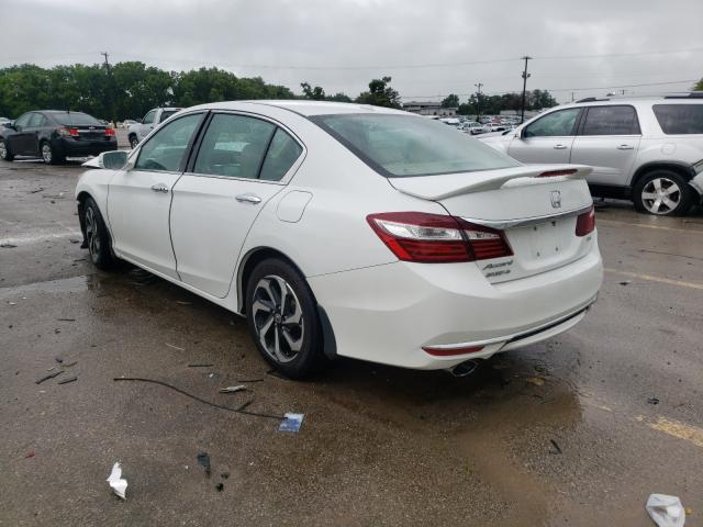 Photo 2 VIN: 1HGCR3F83GA011324 - HONDA ACCORD EXL 