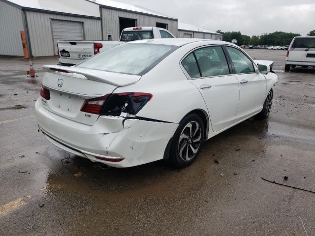 Photo 3 VIN: 1HGCR3F83GA011324 - HONDA ACCORD EXL 