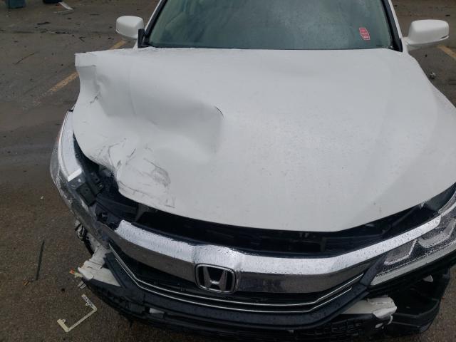 Photo 6 VIN: 1HGCR3F83GA011324 - HONDA ACCORD EXL 