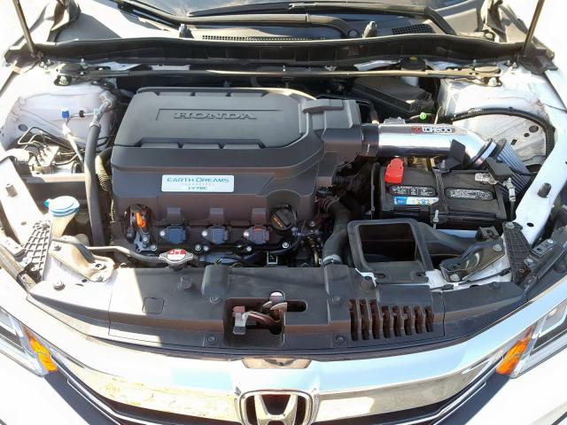 Photo 6 VIN: 1HGCR3F83GA012036 - HONDA ACCORD EXL 