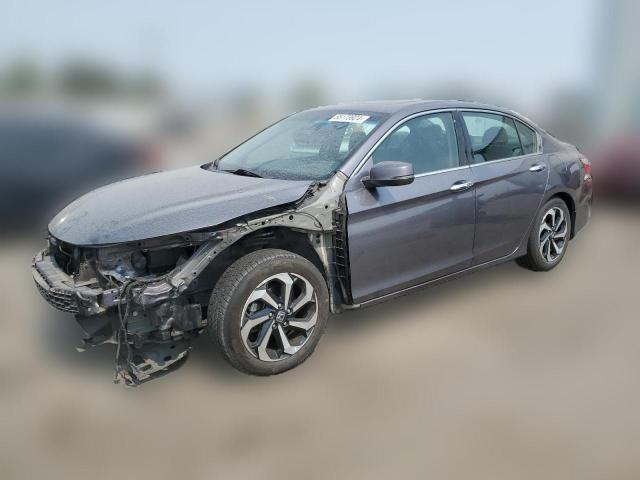 Photo 0 VIN: 1HGCR3F83GA013185 - HONDA ACCORD 