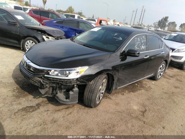 Photo 1 VIN: 1HGCR3F83GA014093 - HONDA ACCORD SEDAN 