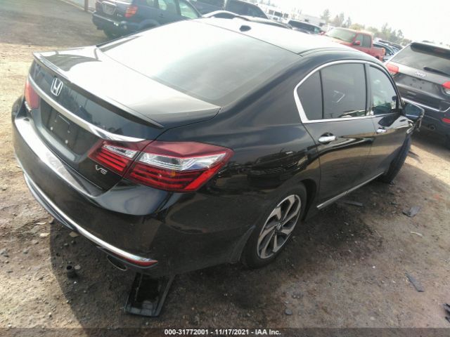 Photo 3 VIN: 1HGCR3F83GA014093 - HONDA ACCORD SEDAN 