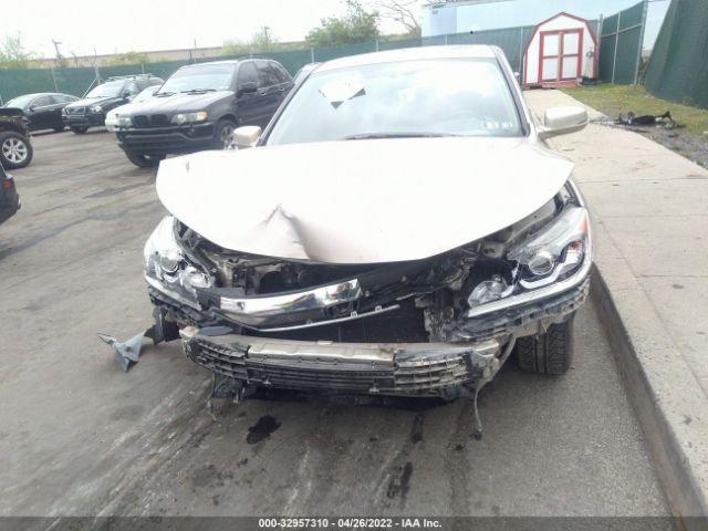 Photo 5 VIN: 1HGCR3F83GA014627 - HONDA ACCORD SEDAN 