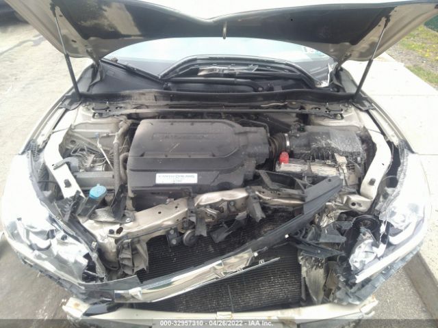 Photo 9 VIN: 1HGCR3F83GA014627 - HONDA ACCORD SEDAN 