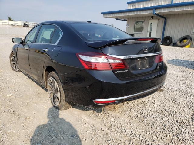 Photo 2 VIN: 1HGCR3F83GA014675 - HONDA ACCORD EXL 