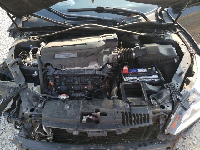 Photo 6 VIN: 1HGCR3F83GA014675 - HONDA ACCORD EXL 