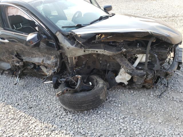 Photo 8 VIN: 1HGCR3F83GA014675 - HONDA ACCORD EXL 