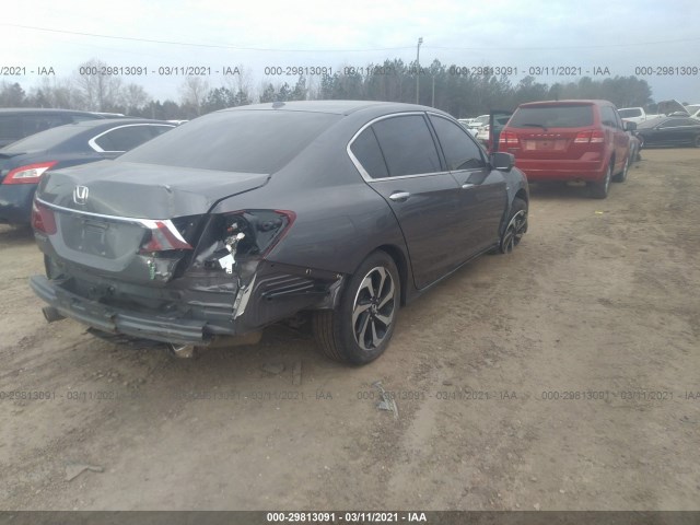 Photo 3 VIN: 1HGCR3F83GA016569 - HONDA ACCORD SEDAN 