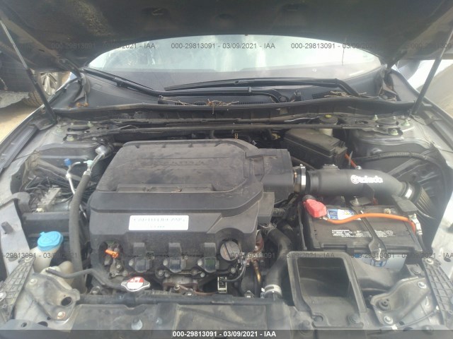 Photo 9 VIN: 1HGCR3F83GA016569 - HONDA ACCORD SEDAN 