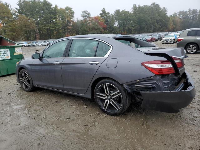 Photo 1 VIN: 1HGCR3F83GA016572 - HONDA ACCORD 