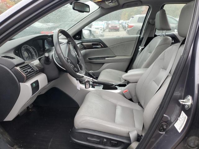 Photo 6 VIN: 1HGCR3F83GA016572 - HONDA ACCORD 