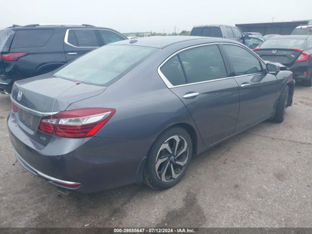 Photo 3 VIN: 1HGCR3F83GA017432 - HONDA ACCORD 