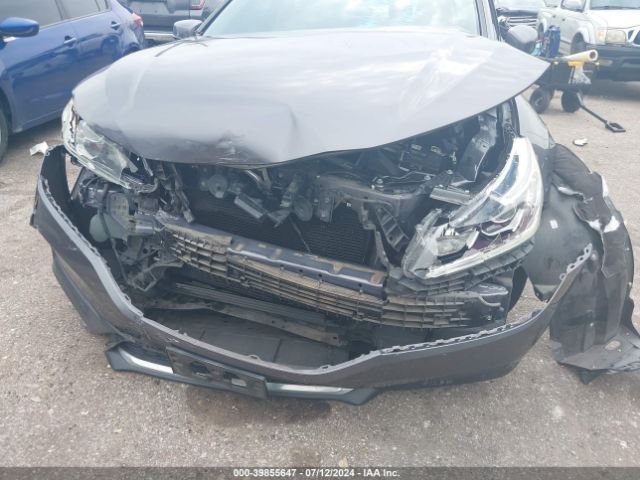 Photo 5 VIN: 1HGCR3F83GA017432 - HONDA ACCORD 