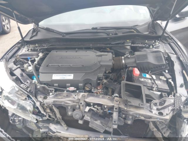 Photo 9 VIN: 1HGCR3F83GA017432 - HONDA ACCORD 