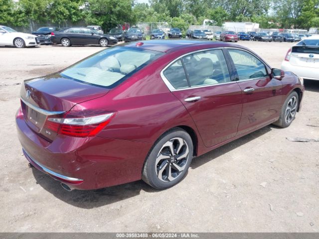 Photo 3 VIN: 1HGCR3F83GA017463 - HONDA ACCORD 