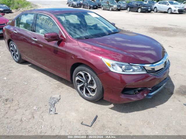 Photo 5 VIN: 1HGCR3F83GA017463 - HONDA ACCORD 