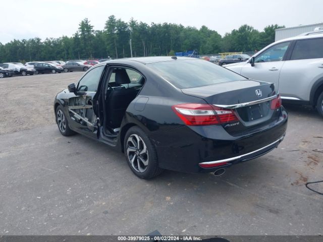 Photo 2 VIN: 1HGCR3F83GA018032 - HONDA ACCORD 