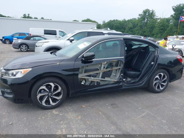 Photo 5 VIN: 1HGCR3F83GA018032 - HONDA ACCORD 