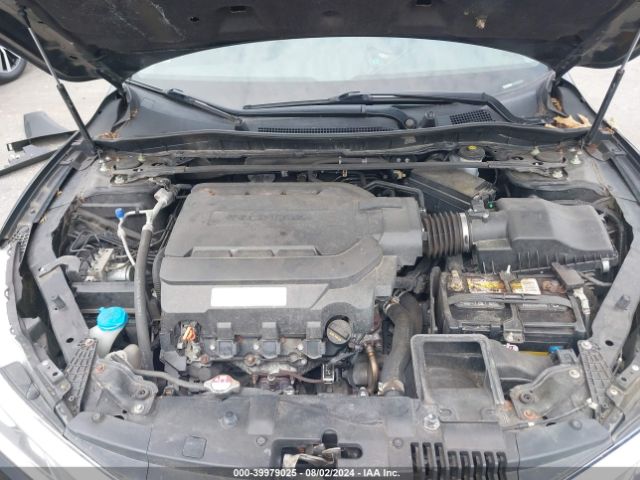 Photo 9 VIN: 1HGCR3F83GA018032 - HONDA ACCORD 