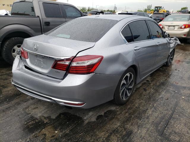 Photo 3 VIN: 1HGCR3F83GA020962 - HONDA ACCORD EXL 