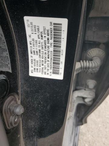 Photo 11 VIN: 1HGCR3F83GA022209 - HONDA ACCORD EXL 