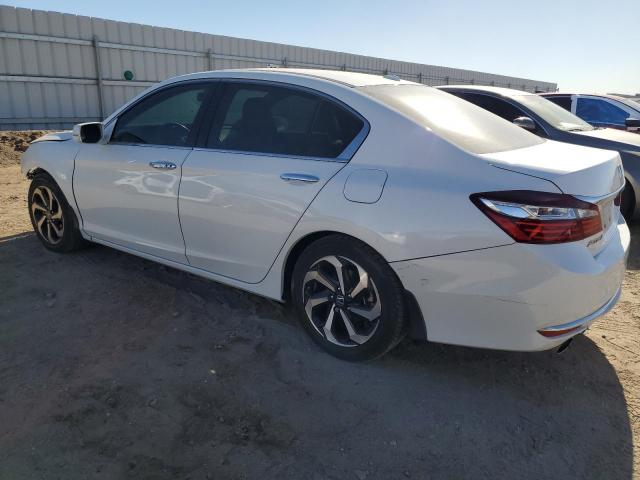 Photo 1 VIN: 1HGCR3F83GA028513 - HONDA ACCORD EXL 