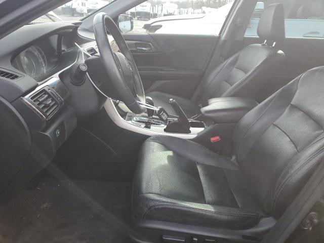 Photo 6 VIN: 1HGCR3F83GA030102 - HONDA ACCORD EXL 