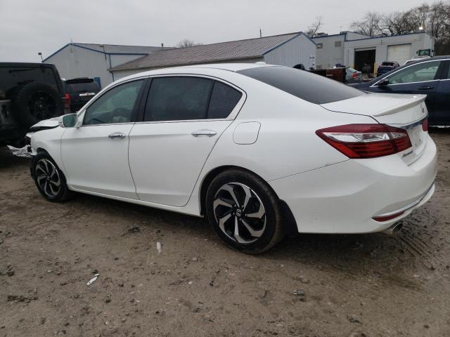 Photo 1 VIN: 1HGCR3F83HA000566 - HONDA ACCORD EXL 