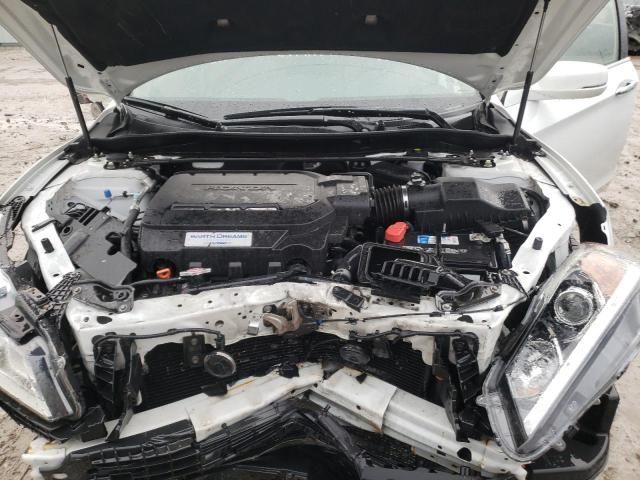 Photo 10 VIN: 1HGCR3F83HA000566 - HONDA ACCORD EXL 