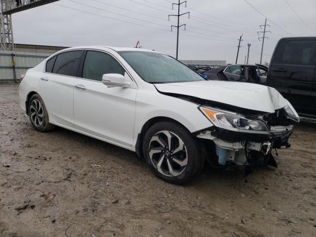 Photo 3 VIN: 1HGCR3F83HA000566 - HONDA ACCORD EXL 