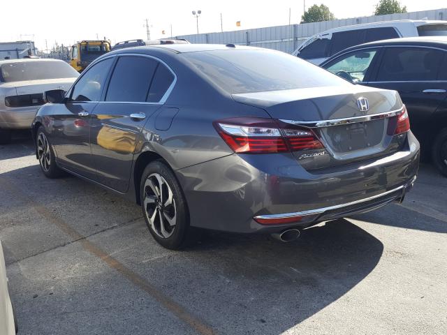 Photo 2 VIN: 1HGCR3F83HA001071 - HONDA ACCORD EXL 