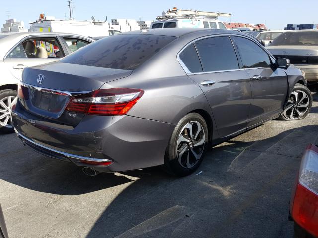 Photo 3 VIN: 1HGCR3F83HA001071 - HONDA ACCORD EXL 