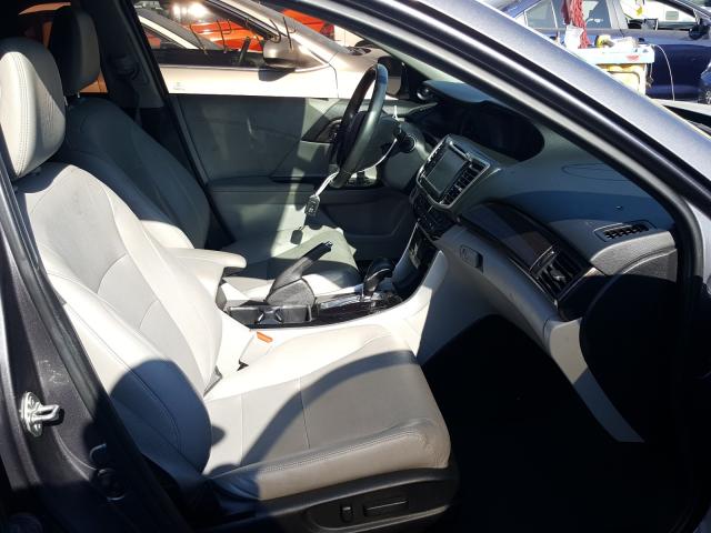 Photo 4 VIN: 1HGCR3F83HA001071 - HONDA ACCORD EXL 