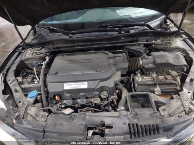 Photo 9 VIN: 1HGCR3F83HA001989 - HONDA ACCORD 