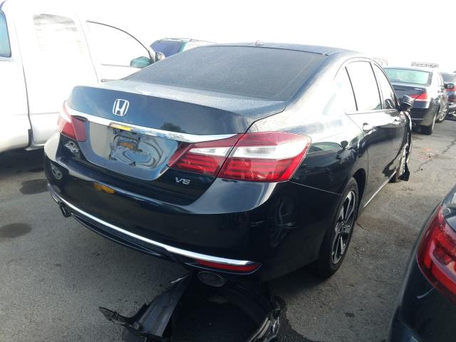 Photo 3 VIN: 1HGCR3F83HA007825 - HONDA ACCORD EXL 