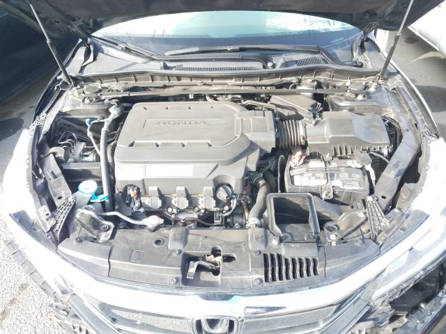 Photo 6 VIN: 1HGCR3F83HA007825 - HONDA ACCORD EXL 