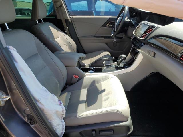 Photo 4 VIN: 1HGCR3F83HA010126 - HONDA ACCORD EXL 