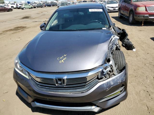 Photo 8 VIN: 1HGCR3F83HA010126 - HONDA ACCORD EXL 