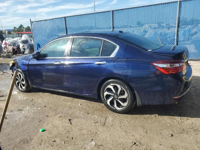 Photo 1 VIN: 1HGCR3F83HA016489 - HONDA ACCORD EXL 