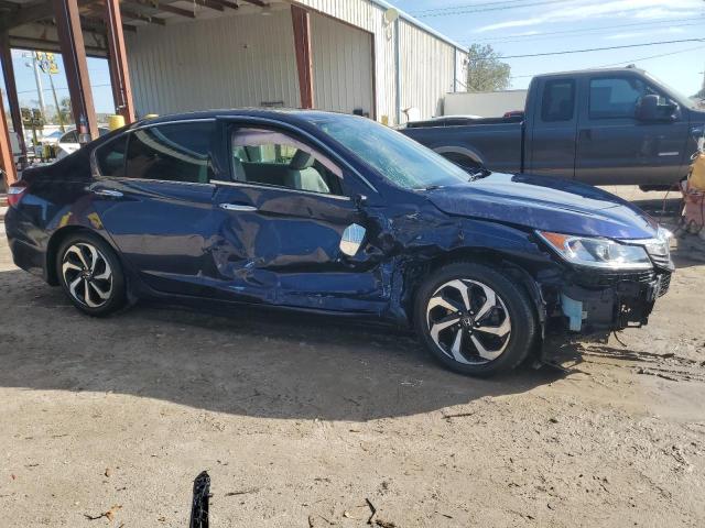 Photo 3 VIN: 1HGCR3F83HA016489 - HONDA ACCORD EXL 